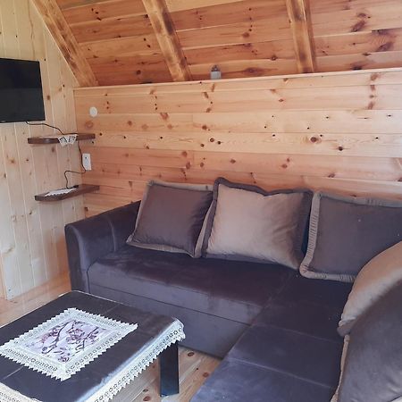 Wooden Cottage Podgora Zabljak  Luaran gambar