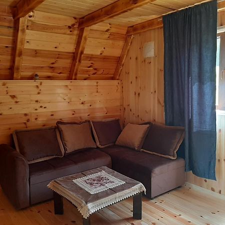 Wooden Cottage Podgora Zabljak  Luaran gambar