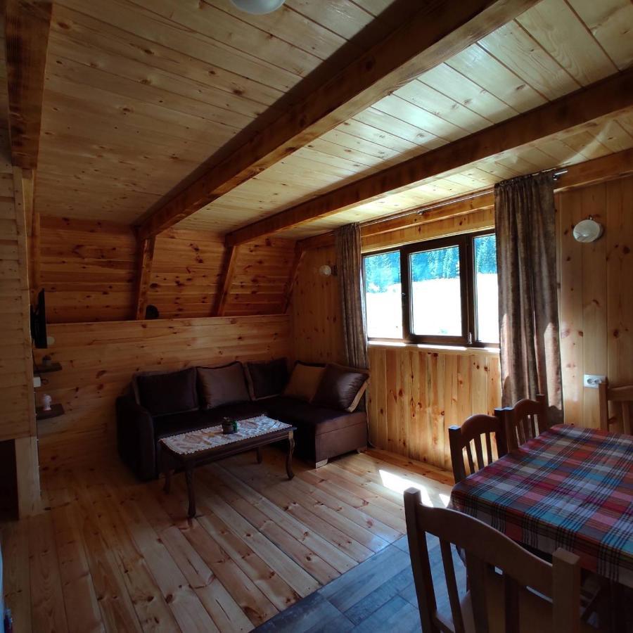 Wooden Cottage Podgora Zabljak  Luaran gambar
