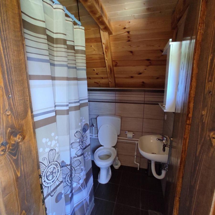 Wooden Cottage Podgora Zabljak  Luaran gambar