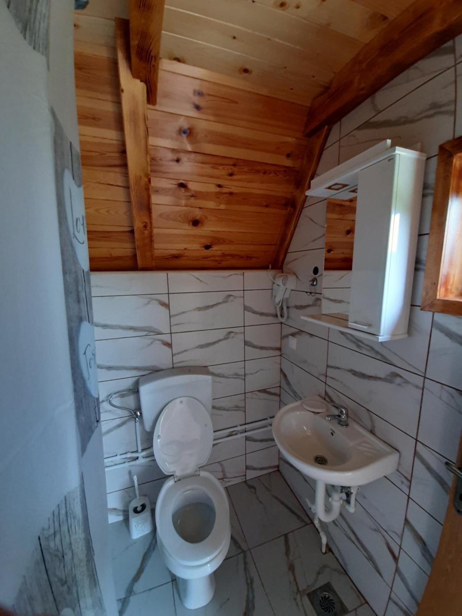 Wooden Cottage Podgora Zabljak  Luaran gambar