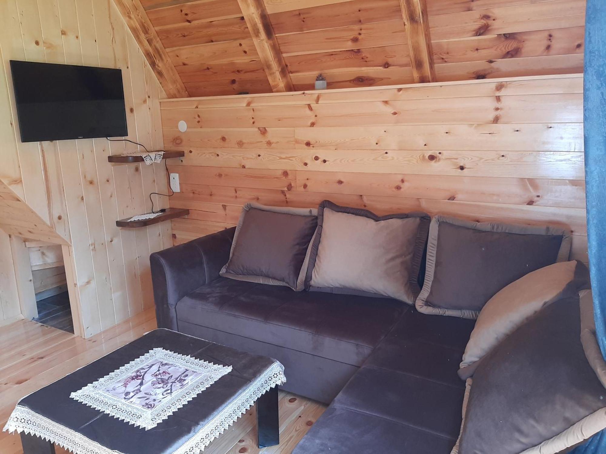 Wooden Cottage Podgora Zabljak  Luaran gambar